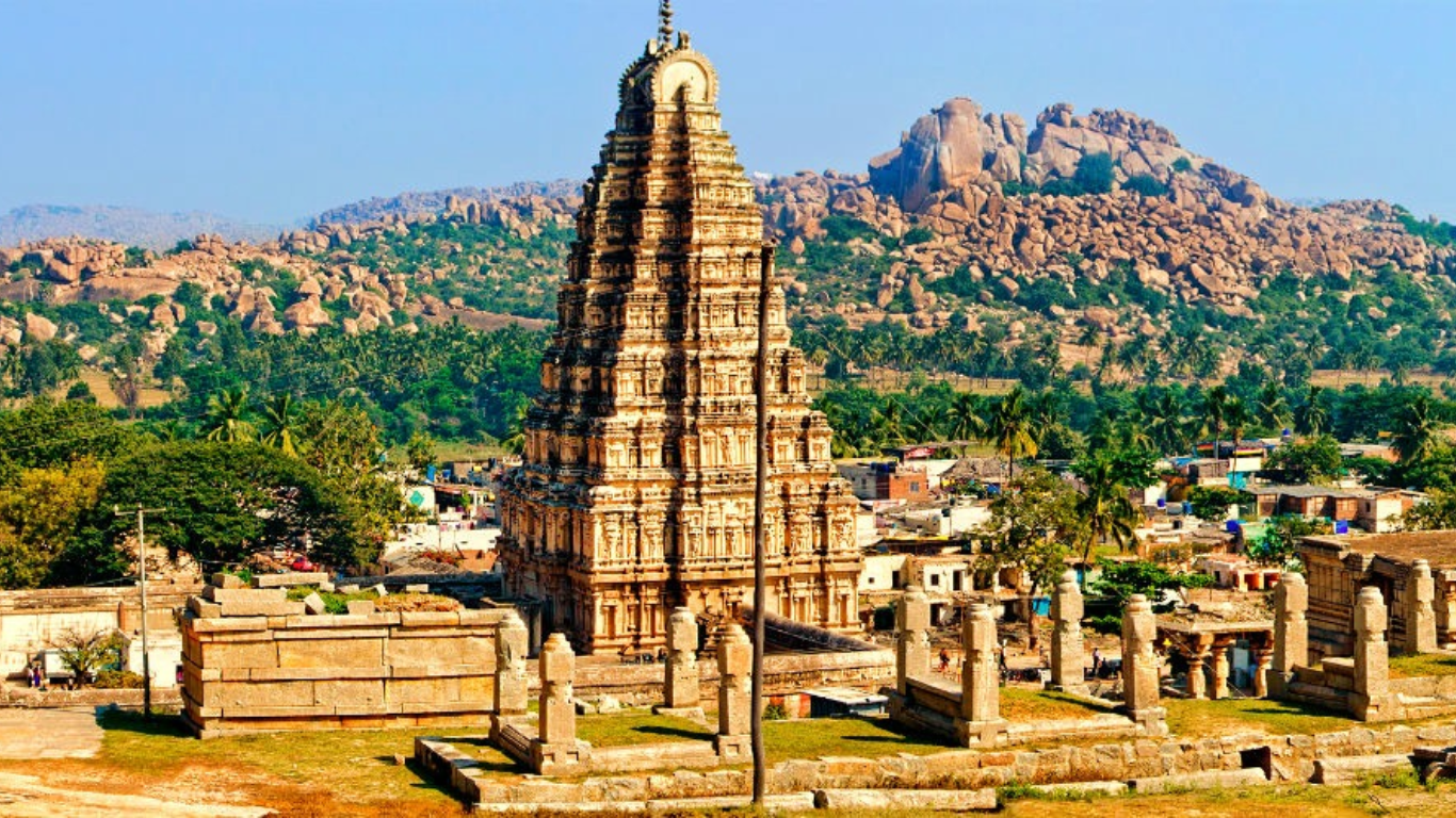 Land of the forgotten - Hampi