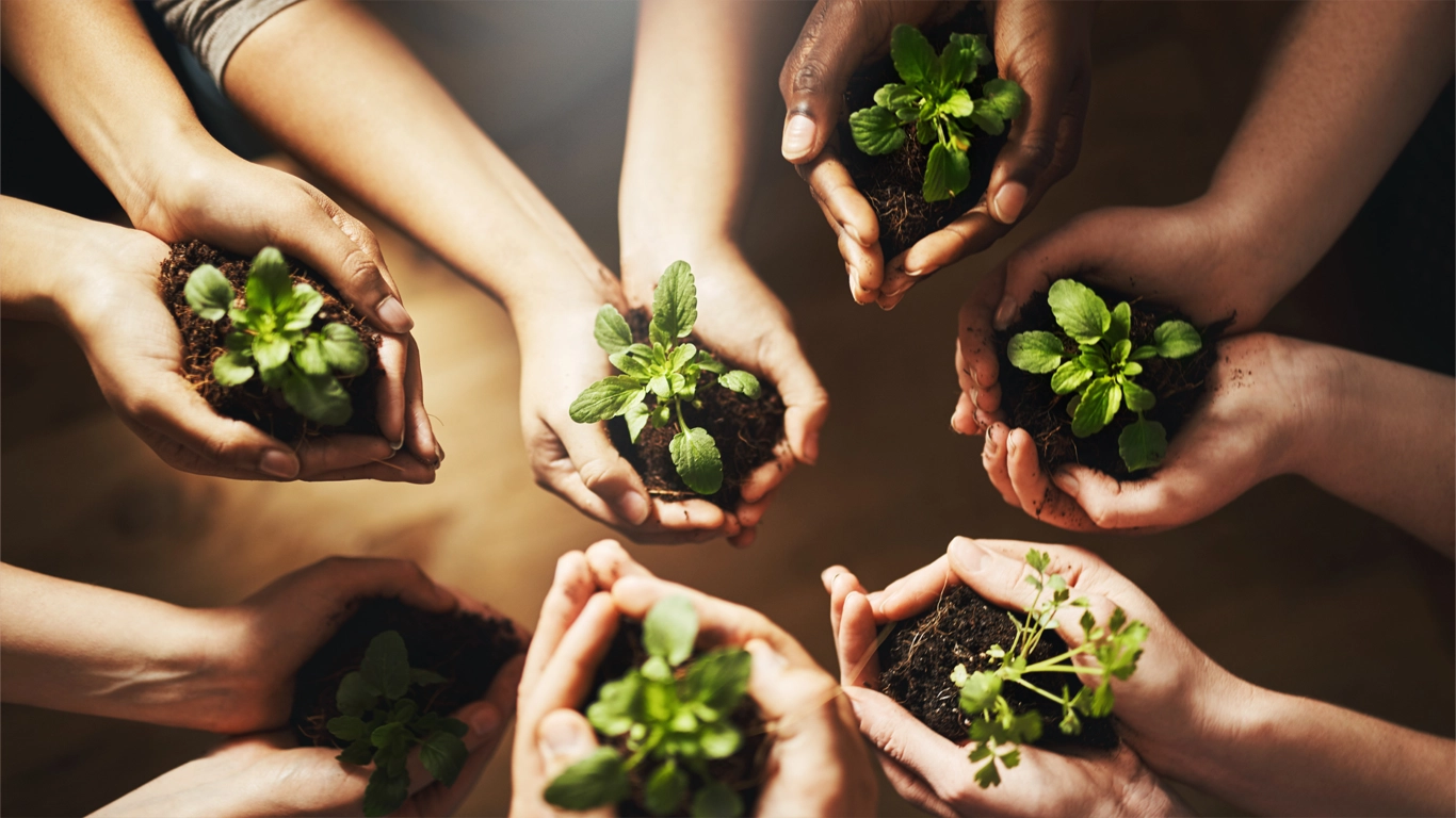 12 Sustainable Habits for Your Daily Life
