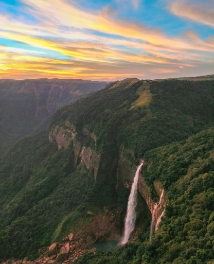 Cherrapunji