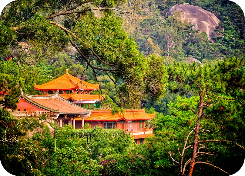 Truc Lam Zen Monastery