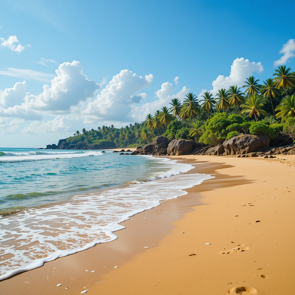 Kaup Beach