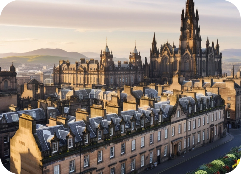 Edinburgh Castle